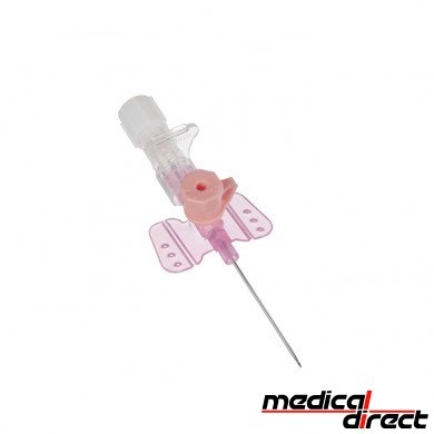 B. Braun vasofix safety infuusnaald 20G 1,1 x 33 mm