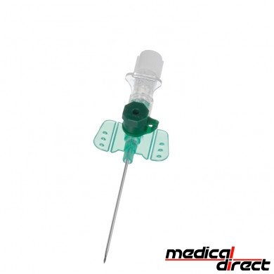 B. Braun vasofix safety infuusnaald 18G 1,3 x 45 mm