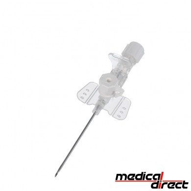 B. Braun vasofix safety infuusnaald 17G 1,5 x 45 mm