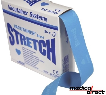 BD vacutainer stretch disposable stuwband