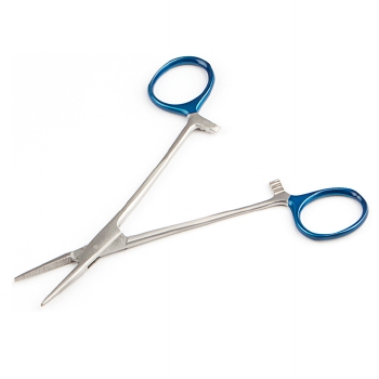 Arterieklem Pean, recht, 12,50 cm, disposable