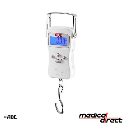 Digitale baby unster model M111600-02 inclusief meetbroekje
