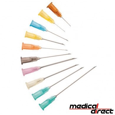 Terumo Agani injectienaald 19G 1,10 x 38 mm