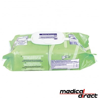 Hartmann Bacillol 30 tissues