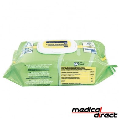 Hartmann Bacillol AF tissues