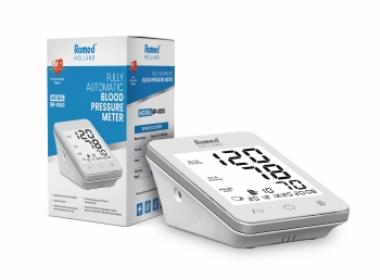 Romed bloeddrukmeter BP-1200, vol automatisch
