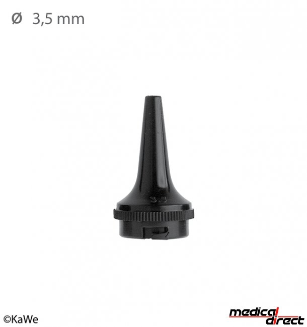 Oortrechter herbruikbaar Ø 3,5 mm