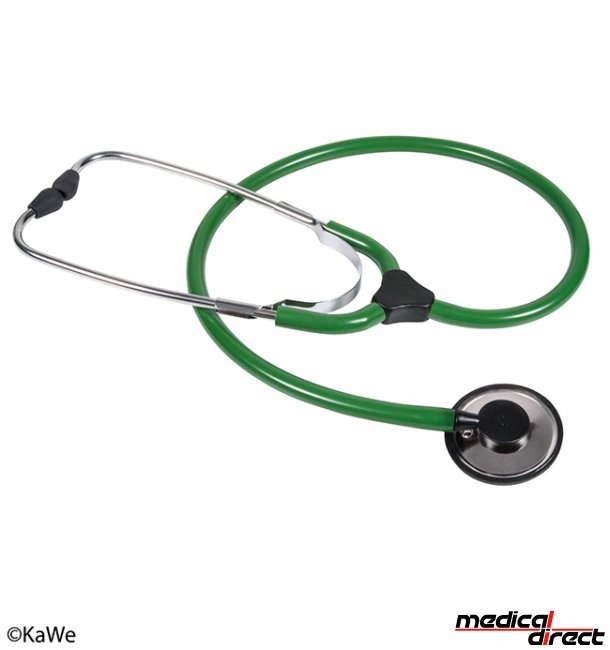 Kawe stethoscoop colorscop plano, groen