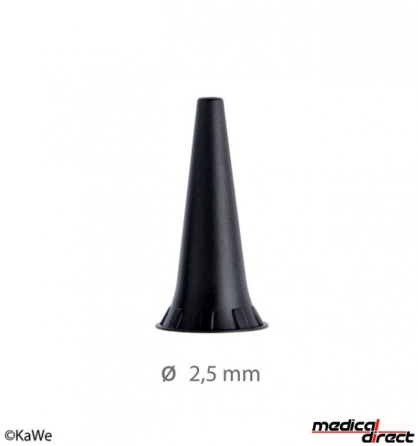 Oortrechter Ø 2,5 mm
