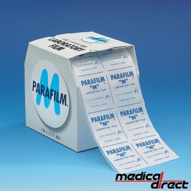 Parafilm M 10 cm x 38 mtr