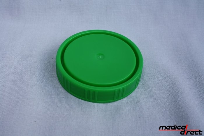 Schroefdeksel groen voor artikelnummer MD 122501