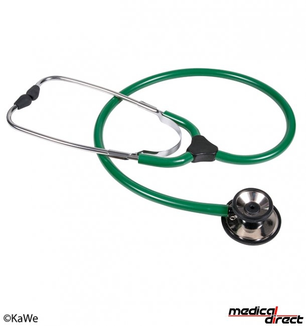 Kawe stethoscoop colorscop duo, groen