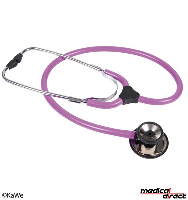 Kawe stethoscoop colorscop duo, roze