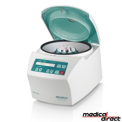 Hettich EBA200 tafelcentrifuge