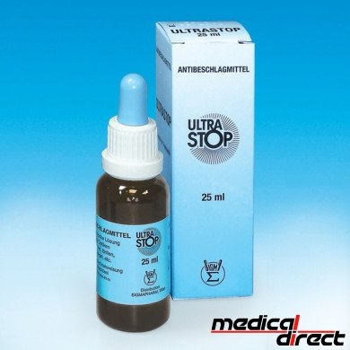 Ultra-stop anti-condensmiddel 25 ml, druppelfles