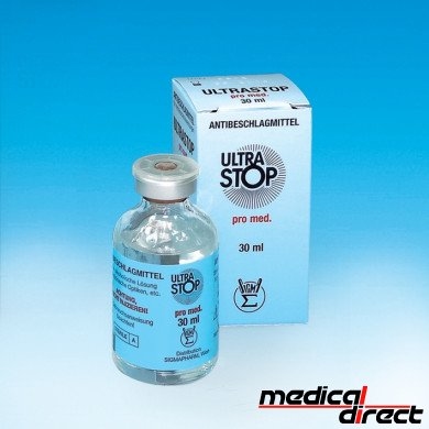 Ultra-stop anti-condensmiddel 30 ml, doorsteekfles