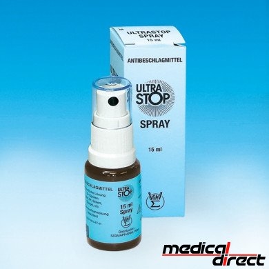 Ultra-stop anti-condensmiddel 15 ml, sprayfles