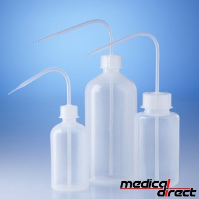 Vitlab spuitfles 1000 ml   PE-LD/PP