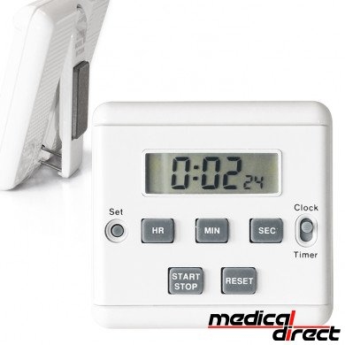Compact timer digitale tafel stopwatch