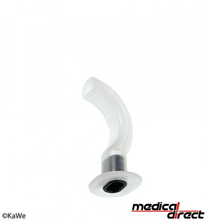 Mayo/guedel tube Gr. 0, 60 mm