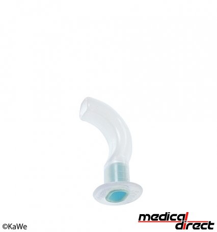 Mayo/guedel tube Gr. 00, 75 mm