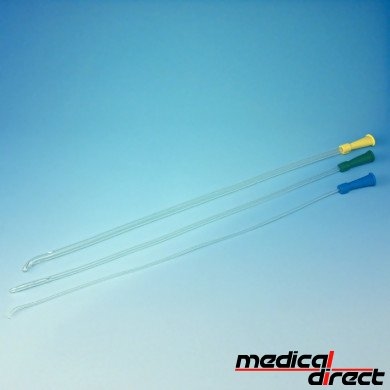 Tiemann Catheter