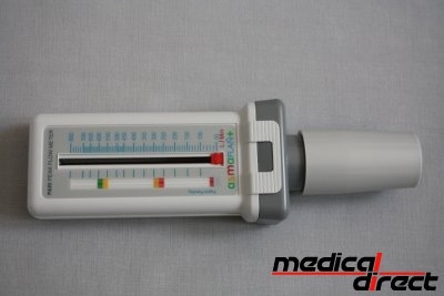 Peak flow meter voor kind