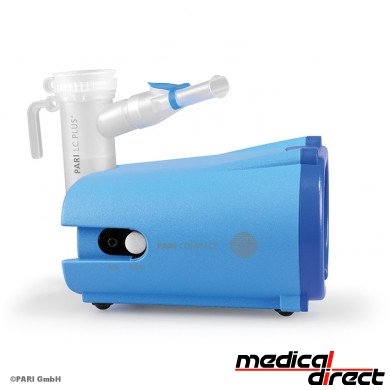 Pari Compact medicijnvernevelaar