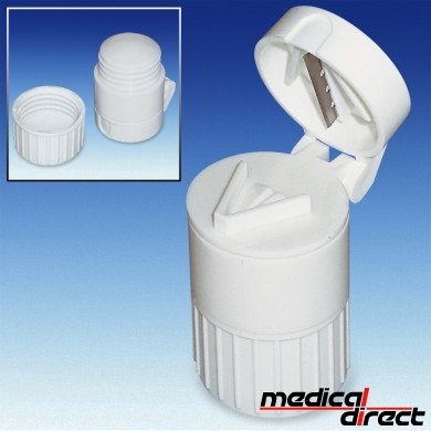 Pill Mate tablettendeler of pillensplijter