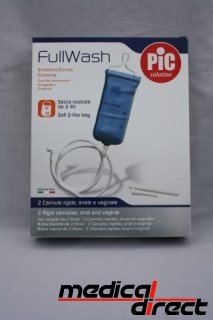 PiC solution FullWash reisirrigator