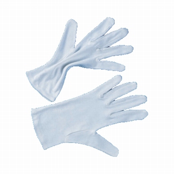 Katoenen handschoenen, maat small