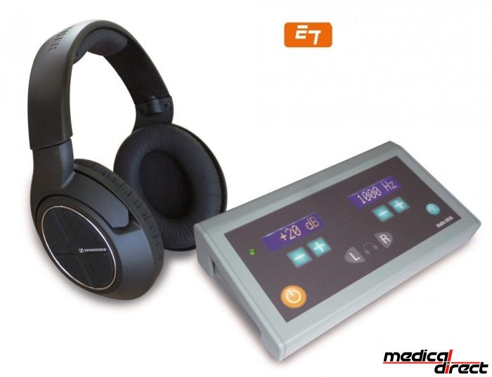 Screening Audiometer 9910