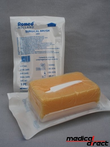 Romed chirurgische handwasborstel