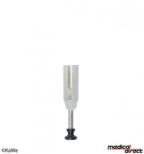 Stemvork volgens Lucae c5 4096 Hz