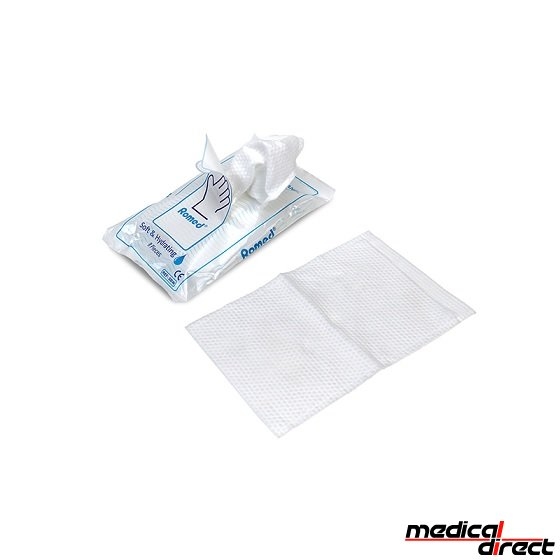 Romed Aqua Hands washandjes