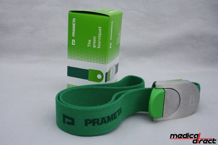 Prämeta reservestuwband, groen