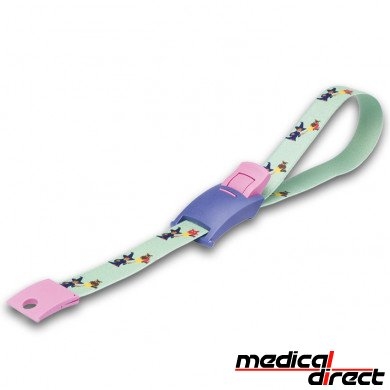 Pärmeta kinder-stuwband, magic