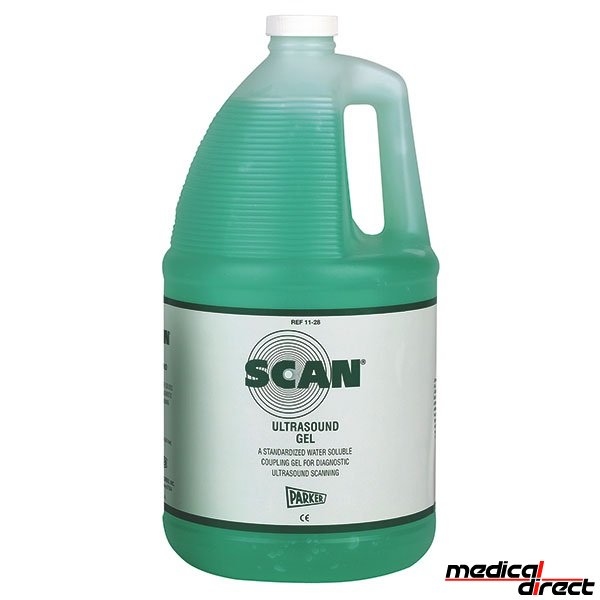 Parker scan gel 3,8 liter