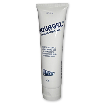 Parker aquagel glijgel, 142 gram ( per 20 tubes )