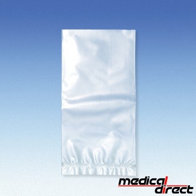 Sterilisatiezak hete lucht 80 x 160 mm