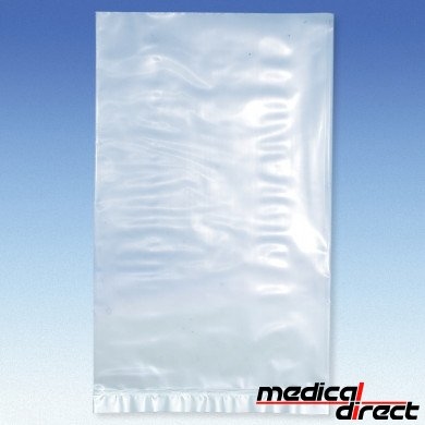 Sterilisatiezak hete lucht 120 x 200 mm