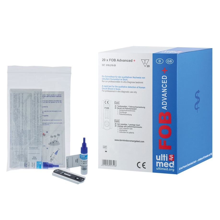 FOB-test ( 20 testen )
