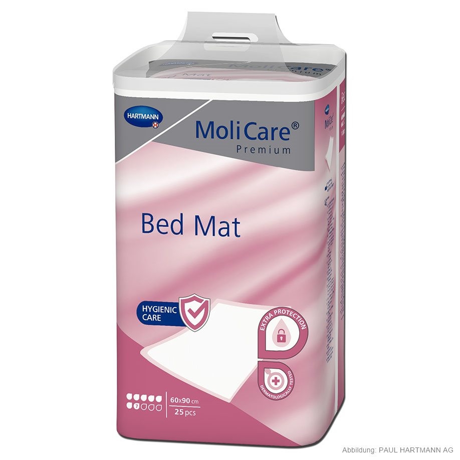 Molicare Premium bed Mat 60 x 90 cm