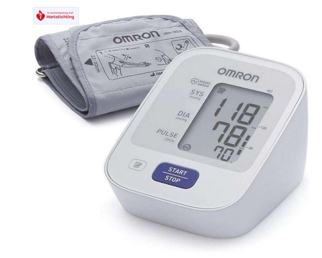Omron M2 bloeddrukmeter