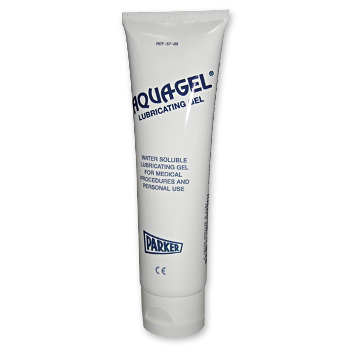 Parker aquagel glijgel, 142 gram ( per 20 tubes )